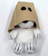 スヌーピー(サック) ぬいぐるみ(SS) 「PEANUTS(SNOOPY)」