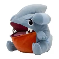 Gible Kamitsuki-tai Puppet Plush toy "Pocket Monsters" Pokemon Center only