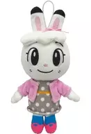 みみりん ずっとフレンズ ぬいぐるみ 「しまじろう」