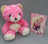 家長Mugi NIJI熊Vol.3(毛絨玩偶)"Nijisanji">