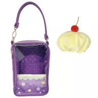 Creme de soda, Bolsa de Uvas Chibi