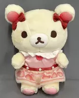 小輕松熊(禮服)毛絨玩偶小輕松熊20周年紀念小輕松熊店鋪限定