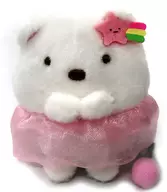 [A la Carte] Shirokuma "On Stage ♪ Tenori Plush toy Set Sumiko Gurashi" Sumiko Gurashi 7th Anniversary Kinen BOOK All Applicants Service