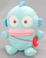 ハンギョドン (Natsukashi Series) seated Plush toy' Sanrio Character Connectors'
