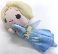 [破損品]Elsa Dreamy Mega Jumbo毛絨玩偶