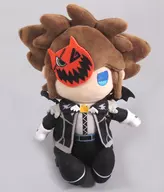 Sora Halloweentown Ver. Animal de pelúcia "Reino Corações II"