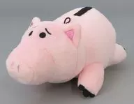 火腿片【FDM】重叠在一起的毛绒玩偶