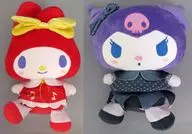 全2種セット BIGぬいぐるみ1 「【推しの子】×サンリオキャラクターズ」