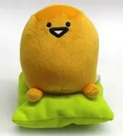 果冻先生坐抱枕毛绒玩偶