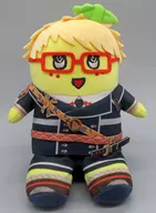 ふなっしー(博多藤四郎コスチューム) FUNACOLLE ぬいぐるみ 「ふなっしー×刀剣乱舞-ONLINE-」