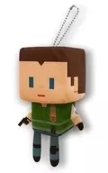 Chris Redd Field VOXENATION Peluche mini "Resident Evil"