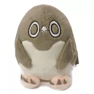 アデリーペンギン(ノーマル) おてのりましゅもっち 「虚無かわいいアデリーペンギン」