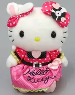 Hello Kitty (Egg 'n' Roll Easter!) Empalhado "Pureo Easter 2020" Sanrio Pureland Limited