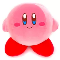 Kirby Standard Chewy BIG Plush toy "Hoshi-no Kirby"