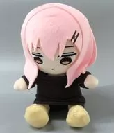 概念と戦うピンク髪 ぬいぐるみ クラウドファンディング投資特典