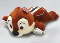 芯片粘在一起毛絨玩偶東京迪士尼樂園限定