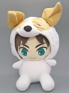 Ellen (Free ver.) AINMARUKO Plush toy (S) "Attack on Titan"