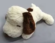 スヌーピー(寝そべり/ブラウン) ぬいぐるみ 「PEANUTS(SNOOPY)」