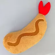 Deep-fried Shrimp (Sauce) Deep-fried Shrimp Plush toy BIG "FANS"
