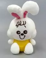 兔子(黄色)毛绒玩偶BIG Part2