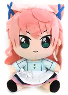 Maria カデンツァヴナ Eve Plush toy "SENKIZESSHOU SYMPHOGEAR XD UNLIMITED" Hobby Stock Limited
