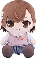 Misaka Mikoto CHOKOPPU Plush toy "A Certain SCIENTIFIC Railgun T"