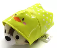 貼片(雨衣)毛絨玩偶迷你(S)"迪士尼TSUUM TSUUM-TSUUM-"迪士尼商店限定