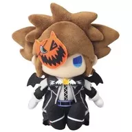 KH II Solo萬聖節Town Ver.毛絨玩偶