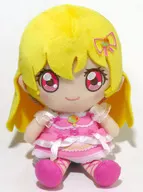Hoshimiya Ichigo Aurora Kiss Coordinate Chibi Plush toy Premium ver. "Aikatsu!!"