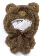 Fluffy Costume (Bear / Kogeta) Nuichum Plush toy Costume