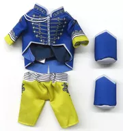ALL STAR STAGE -MUSIC UNIVERSE- Ver.(帝ナギ) ぬいスター専用コスチューム 「うたの☆プリンスさまっ♪」 ブロッコリーオンライン限定