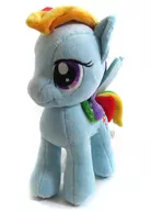 Rainbow Dash毛絨玩偶