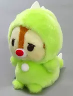 Dale Urupocha-chan Peluche "Disney's" Disney Store Limited