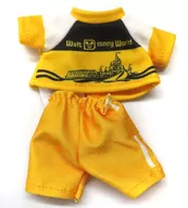 Walt Disney World 50 th Anniversary T-Shirt & Pants (Yellow) nuiMOs - Nuit - Peluche Costume "Disney" Disney Store Limited