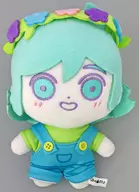 羅勒毛絨玩偶