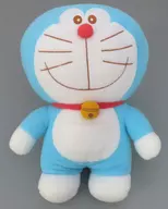 Doraemon Wool Felt Style Super BIG Plush toy "Doraemon" Namco limited