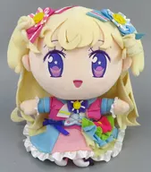 夢川 Yui (Psyllium Coordinate) Dress-up Plush toy "Pretty All Friends" Prism Stone Limited Edition