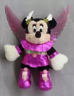 Minnie Mouse Plush toy Badge THE KINGDOM OF DREAMS & MAGIC "Disney" limited to Tokyo Disneyland