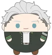 D Umemiyaichi FuwaKororin BIG (Plush toy) "WIND BREAKER"