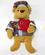 [Damaged goods] Winnie the Pooh (Ebisu-sama) Plush toy "Winnie the Pooh" limited to Disney Store