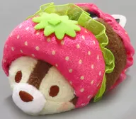 贴片(Ichigo)毛绒玩偶迷你(S)"迪士尼TSUUM TSUUM-TSUUM-"迪士尼商店限定