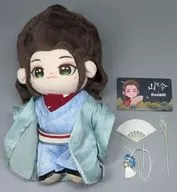 温客行-ウェン・コーシン- 着せ替えぬいぐるみ+衣装セット(20cm) 「山河令」