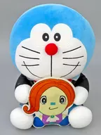 Doraemon & Chapec GB Plush toy "Eiga Doraemon Nobita's Earth Symphony"