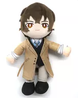 Osamu Dazai Gurugurume Mini (Plush toy) "BUNGO STRAY DOGS" Don Quijote only