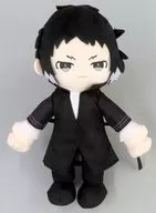 Akutagawa Ryunosuke Gurugurume Mini (Plush toy) "BUNGO STRAY DOGS" Don Quijote limited