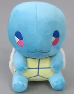 ゼニガメ サイコソーダ・リフレッシュ ぬいぐるみ 「ポケットモンスター」 ポケモンセンター限定