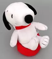 史努比毛絨玩偶魚餌盤Ver.「PEANUTS(SNOOPY)」