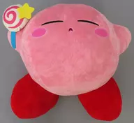 Kirby Manpuku! Goronei BIG Plush toy "Hoshi-no Kirby"