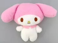 マイメロディ ふわもこワッペンぬいぐるみ2 「サンリオキャラクターズ」