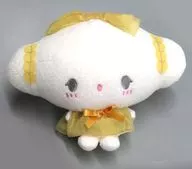 Orange Fluffy Ribbon Doll "Kogimyun"